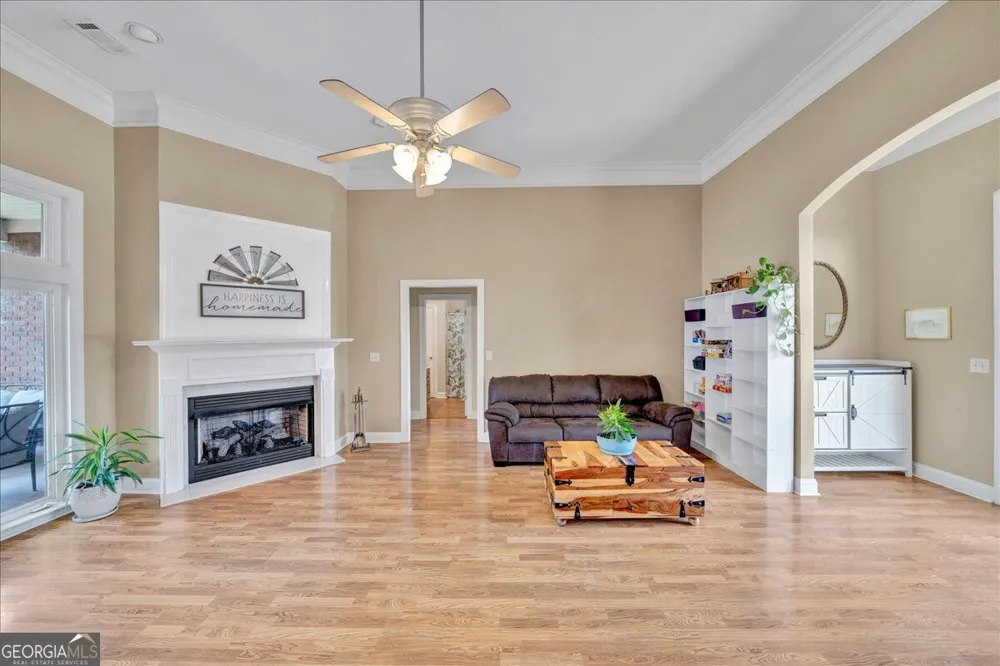 3491 Pinehurst Byromville RD Pinehurst, GA 31070