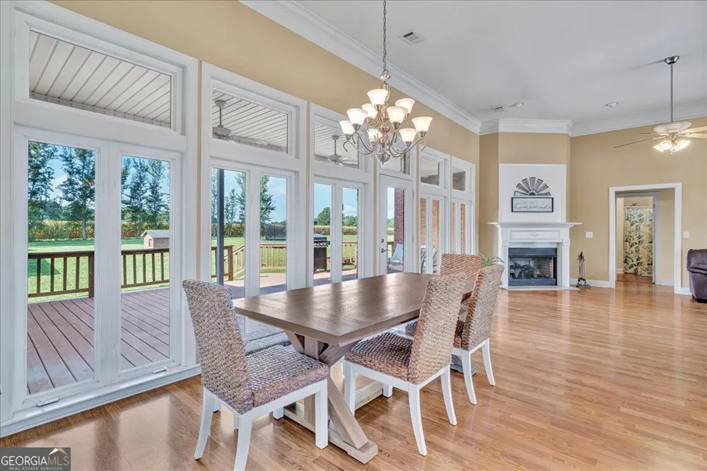3491 Pinehurst Byromville RD Pinehurst, GA 31070