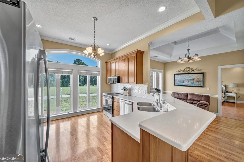 3491 Pinehurst Byromville RD Pinehurst, GA 31070