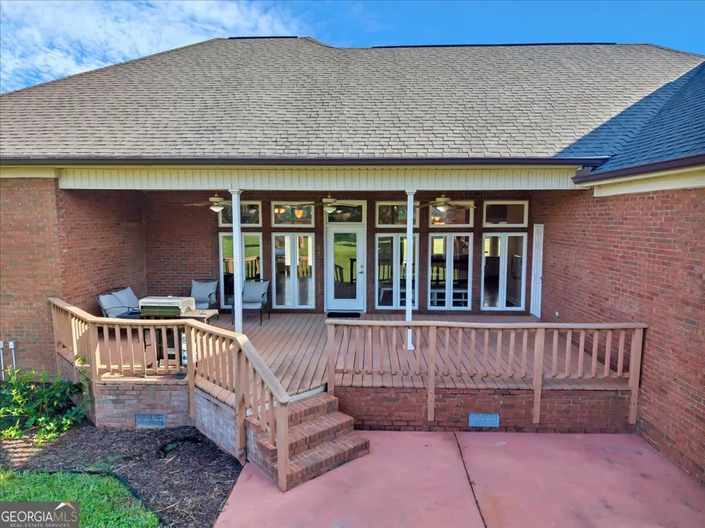 3491 Pinehurst Byromville RD Pinehurst, GA 31070