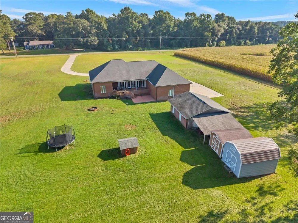 3491 Pinehurst Byromville RD Pinehurst, GA 31070