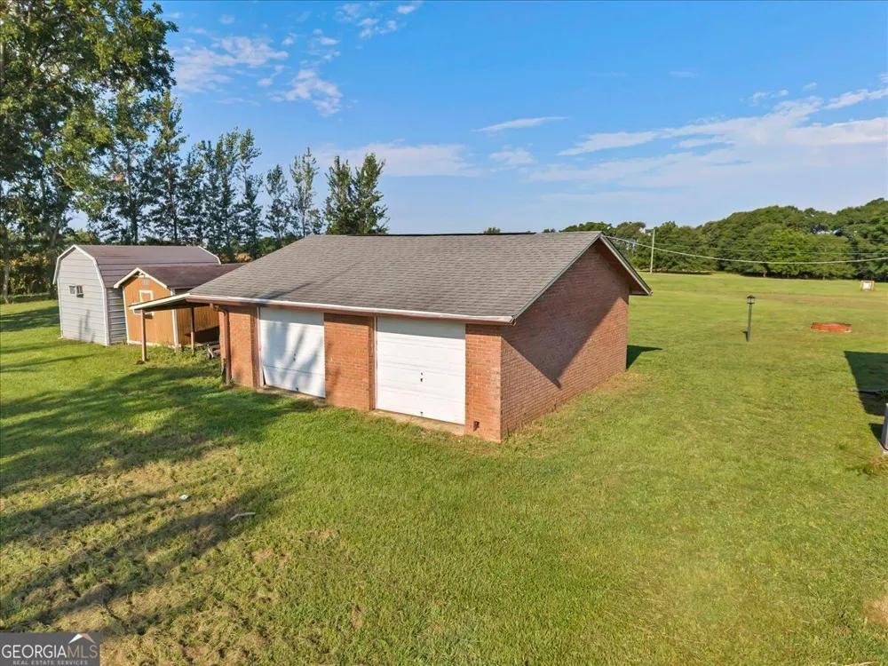 3491 Pinehurst Byromville RD Pinehurst, GA 31070