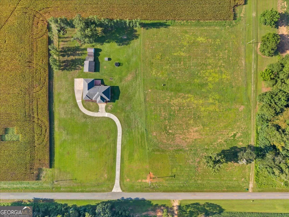 3491 Pinehurst Byromville RD Pinehurst, GA 31070