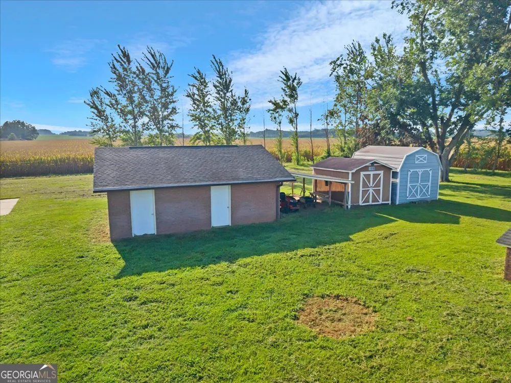 3491 Pinehurst Byromville RD Pinehurst, GA 31070