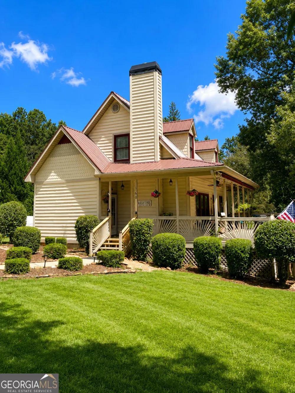 366 Sinclair RD Eatonton, GA 31024