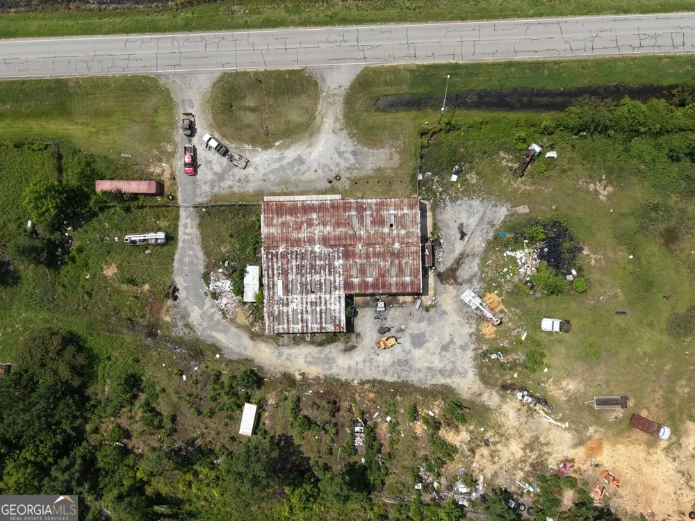 0 Highway 17 Midville, GA 30441