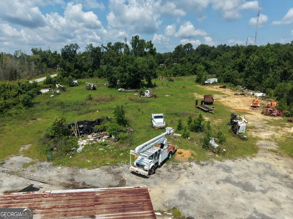 0 Highway 17 Midville, GA 30441