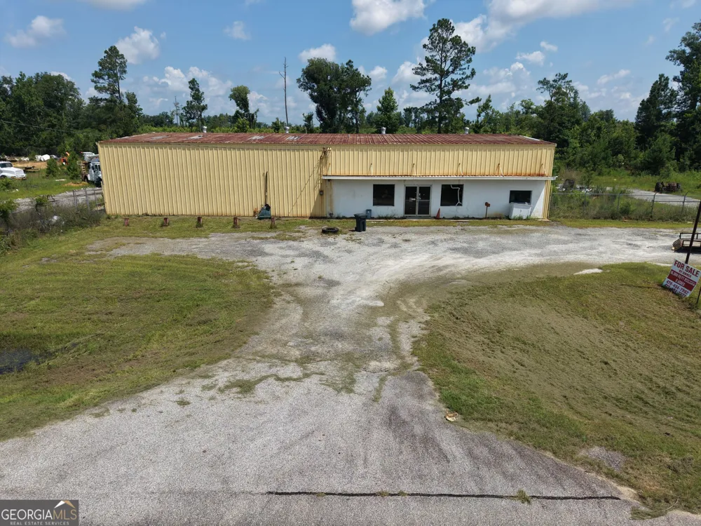 0 Highway 17 Midville, GA 30441