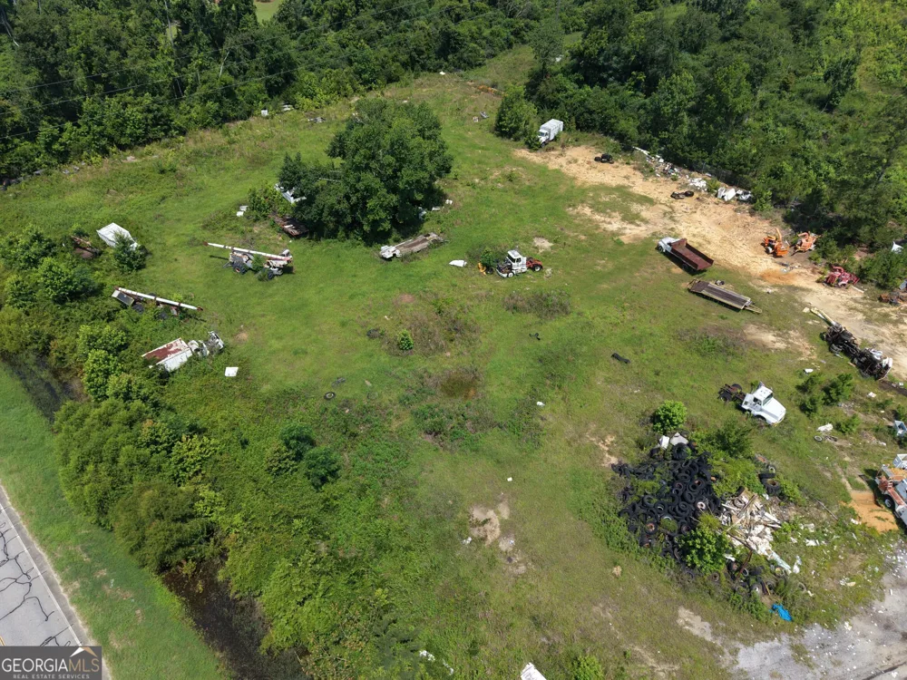 0 Highway 17 Midville, GA 30441