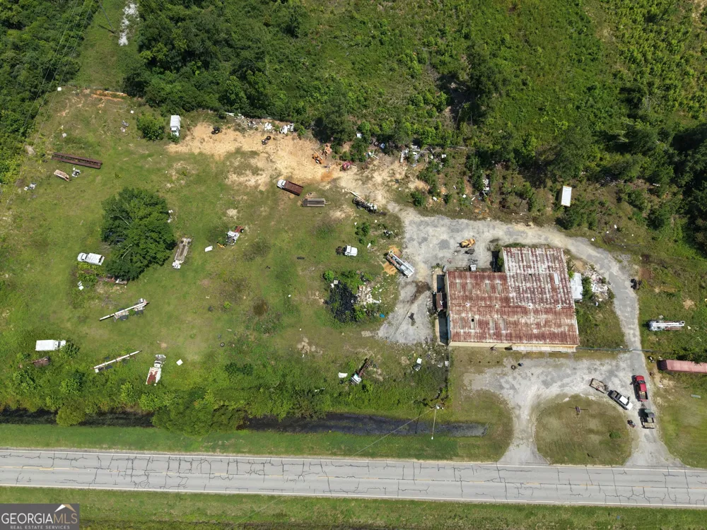0 Highway 17 Midville, GA 30441
