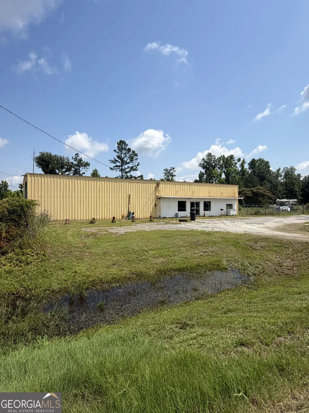 0 Highway 17 Midville, GA 30441