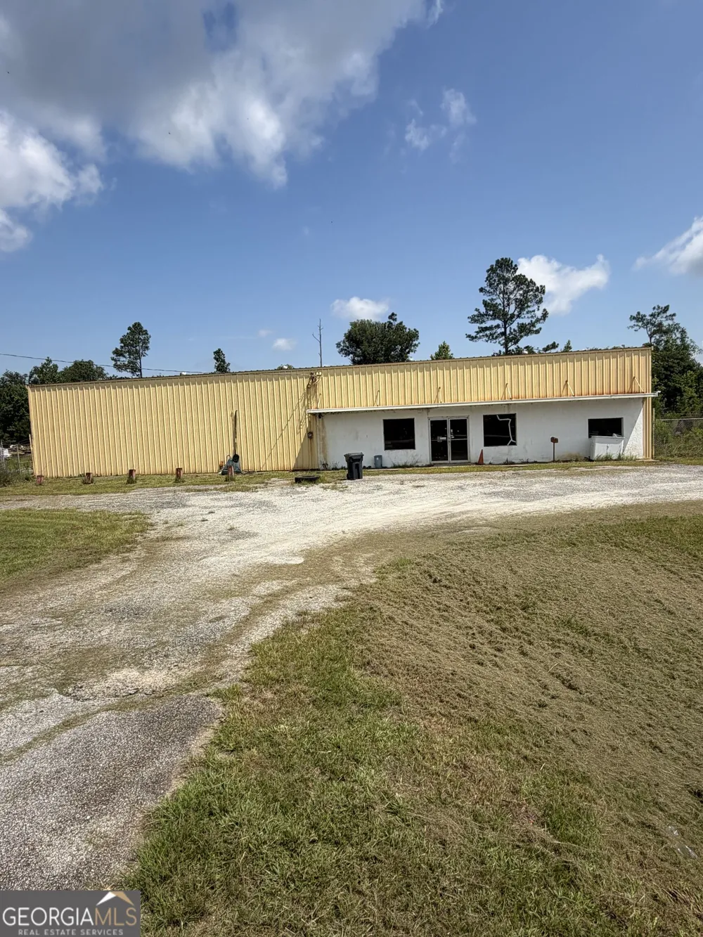 0 Highway 17 Midville, GA 30441
