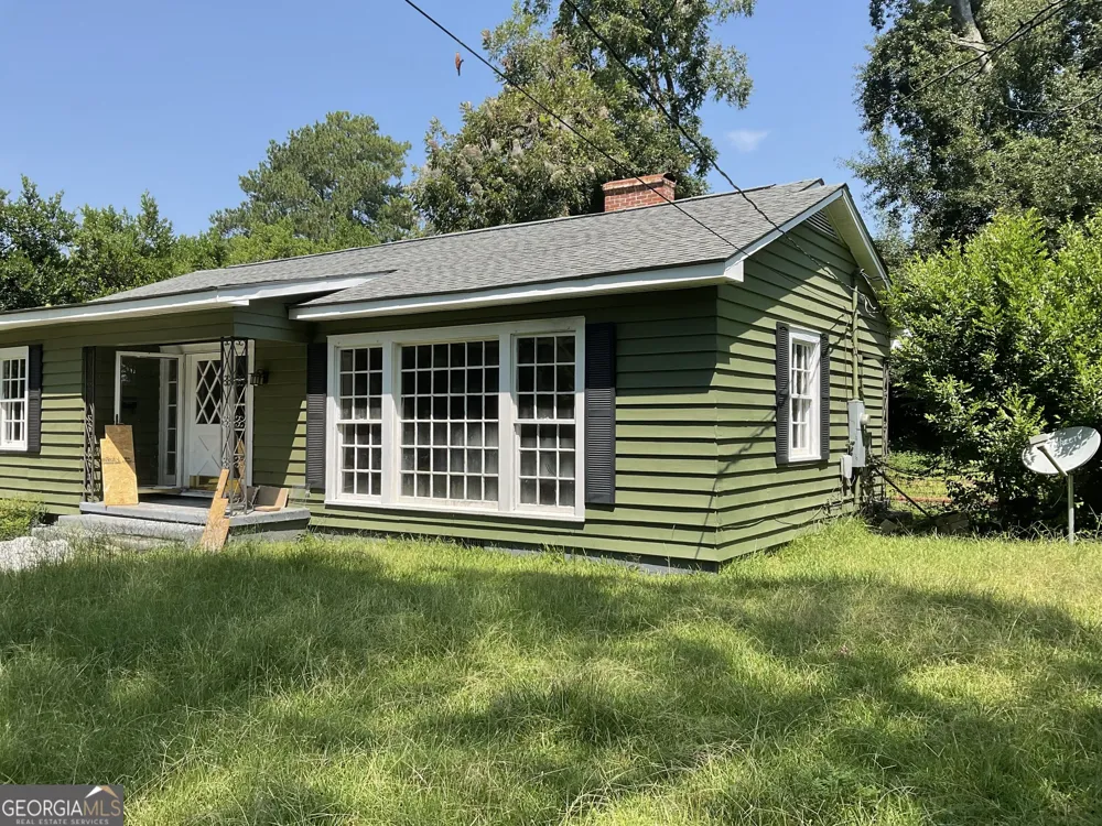 66 Kibbee ST Hawkinsville, GA 31036