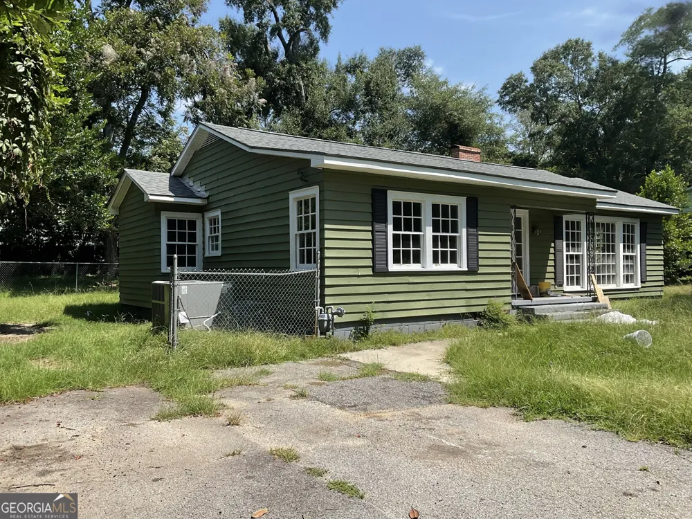 66 Kibbee ST Hawkinsville, GA 31036