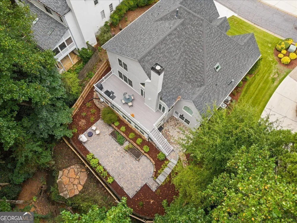 4512 Woodhaven NE Marietta, GA 30067