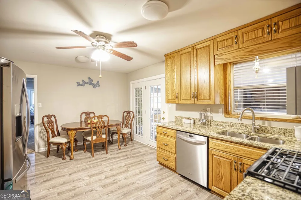 680 Sherwood DR Jonesboro, GA 30236