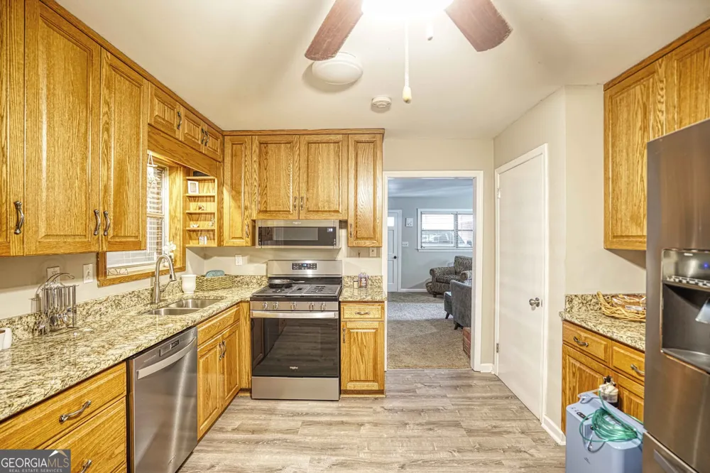 680 Sherwood DR Jonesboro, GA 30236