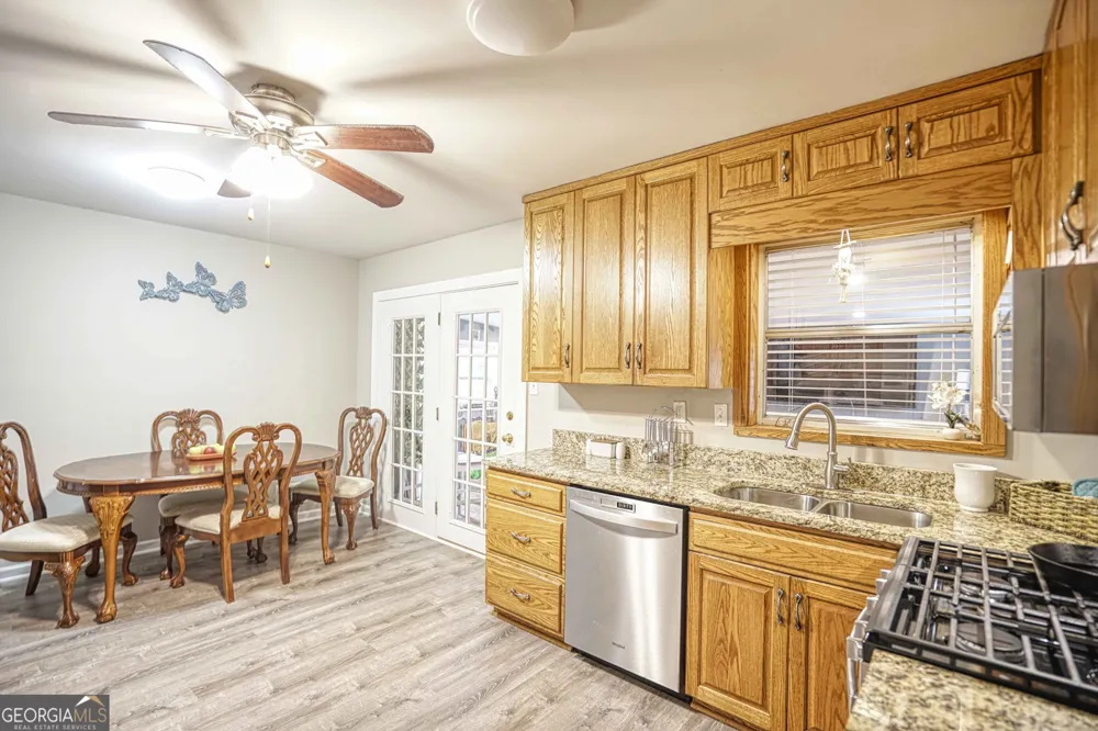 680 Sherwood DR Jonesboro, GA 30236