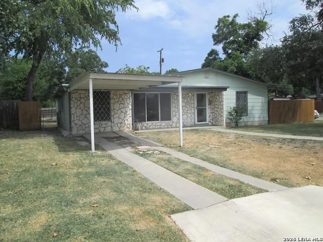 343 TRUDELL DR San Antonio, TX 78213