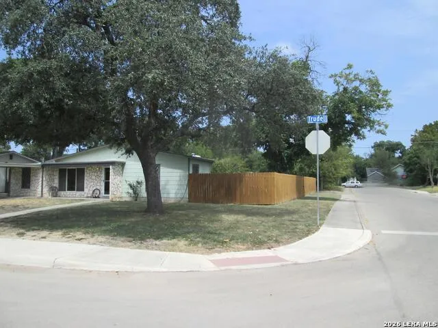 343 TRUDELL DR San Antonio, TX 78213