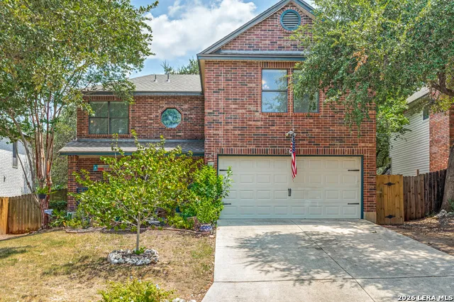 9415 Moonlit Glade Helotes, TX 78023