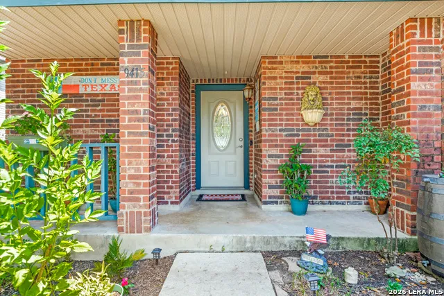 9415 Moonlit Glade Helotes, TX 78023