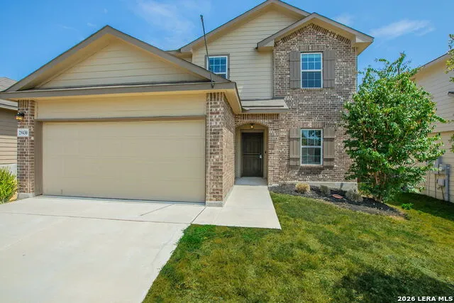 29430 Sierra Copper Bulverde, TX 78163