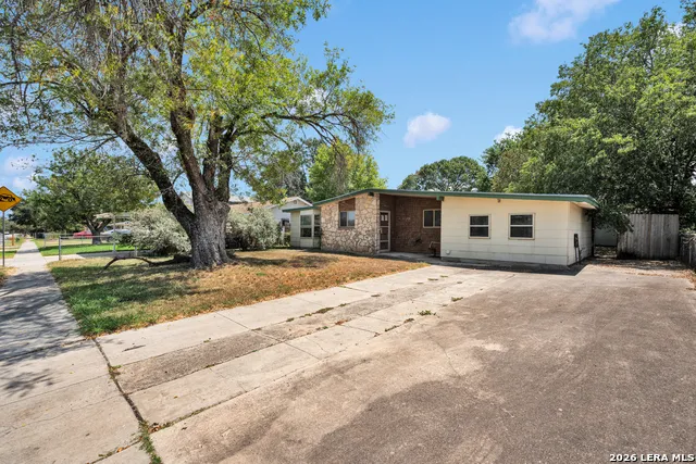 430 Lanier San Antonio, TX 78221