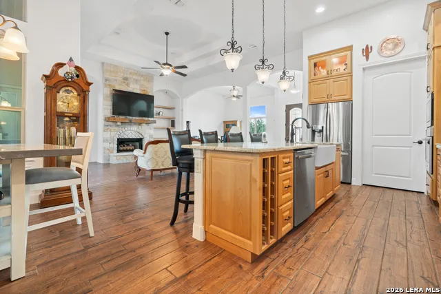 610 Battistrada New Braunfels, TX 78132