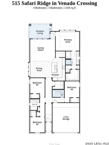 515 Safari Ridge Cibolo, TX 78108