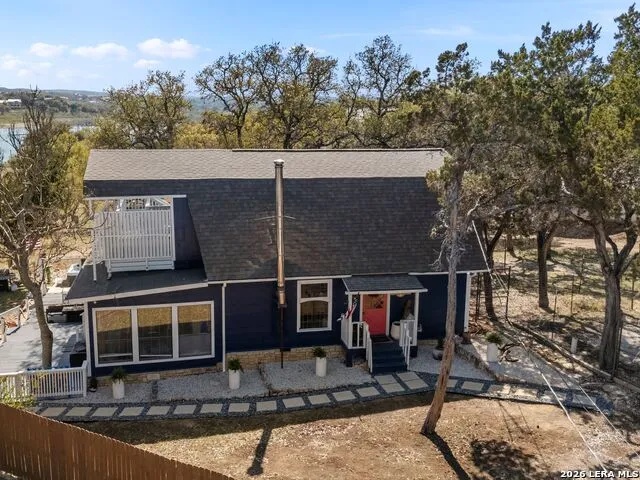 528 Rimrock Pass Canyon Lake, TX 78133
