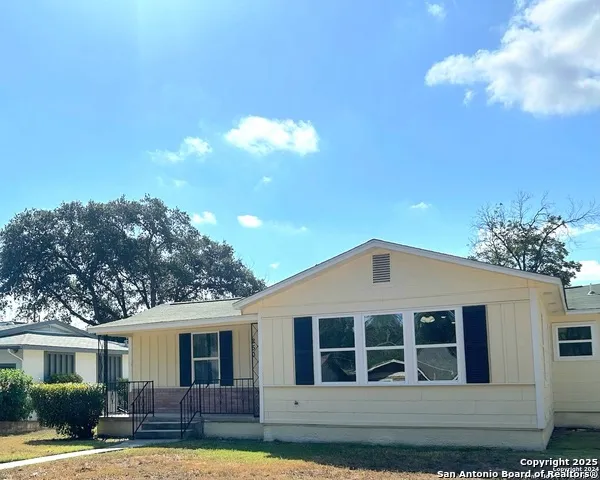 250 Rosemont Dr San Antonio, TX 78228