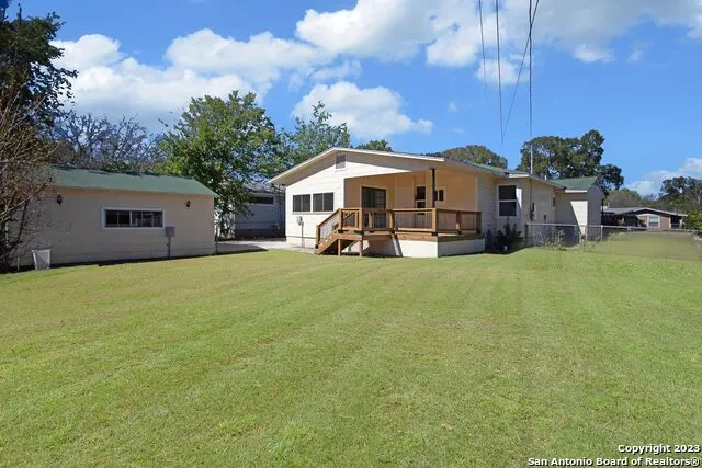 250 Rosemont Dr San Antonio, TX 78228