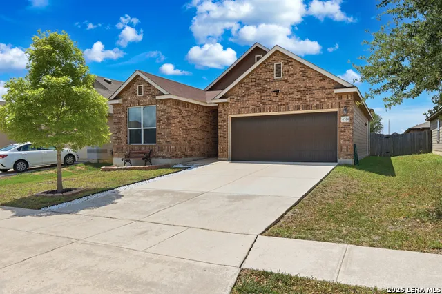 4514 Stetson Run San Antonio, TX 78223