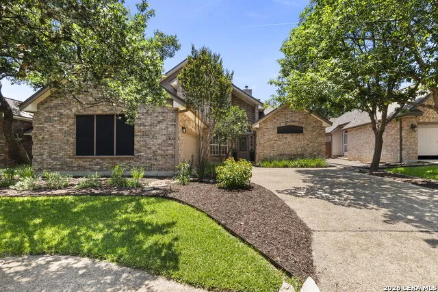 17407 OAK CYN San Antonio, TX 78248