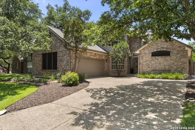 17407 OAK CYN San Antonio, TX 78248