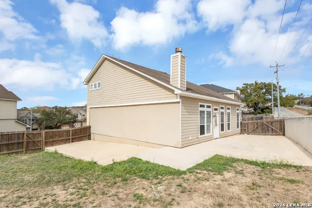 21531 La Pena San Antonio, TX 78258