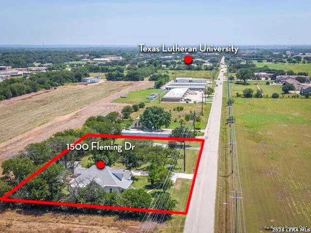 1500 FLEMING DR Seguin, TX 78155