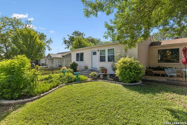600 Winburn Ave Schertz, TX 78154