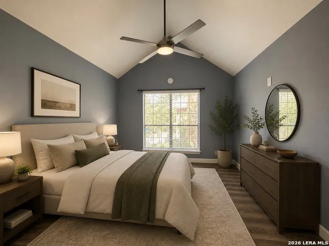 8 CHAPEL HILL CIR #BLDDG M UNIT #8 San Antonio, TX 78240