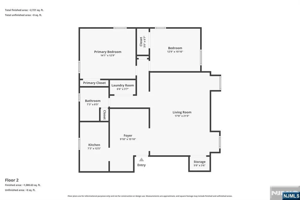 31 Marginal Road Rutherford, NJ 07070