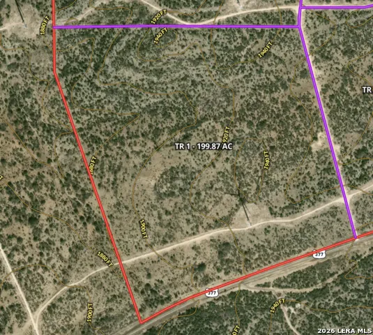 TRACT 1 LWR Hwy 377 Rocksprings, TX 78880