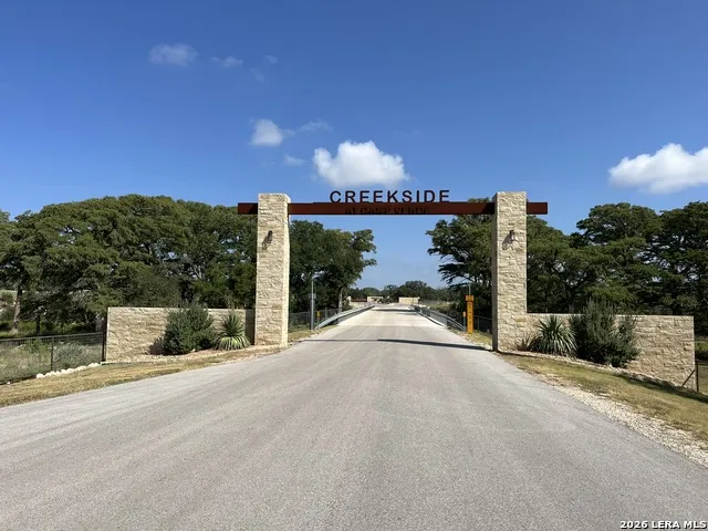 LOT 73 CREEKSIDE AT CAMP VERDE Center Point, TX 78010