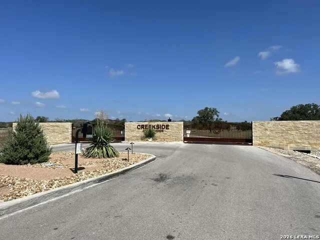 LOT 73 CREEKSIDE AT CAMP VERDE Center Point, TX 78010
