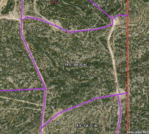 TRACT 5 LWR Hwy 377