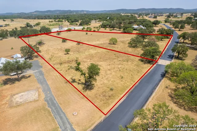 LOT 63 Orchard Park Blvd Medina, TX 78055