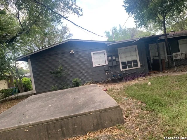 839 Rittiman San Antonio, TX 78209