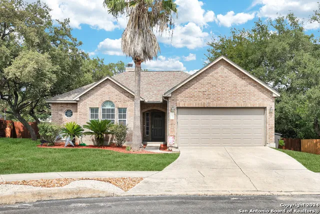 5 Willow Heights Dr San Antonio, TX 78254