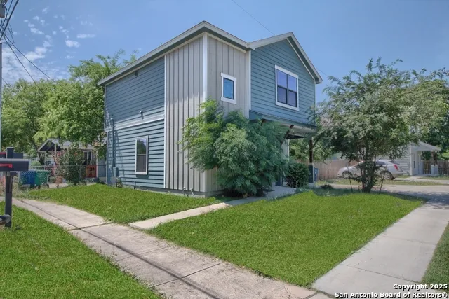 519 Arthur St Unit # 101 San Antonio, TX 78202