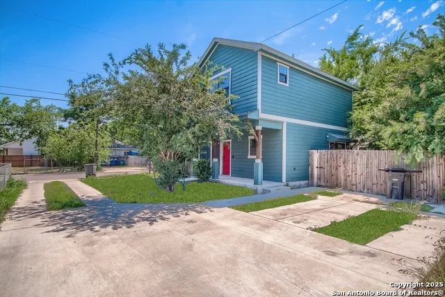 519 Arthur St Unit # 101 San Antonio, TX 78202